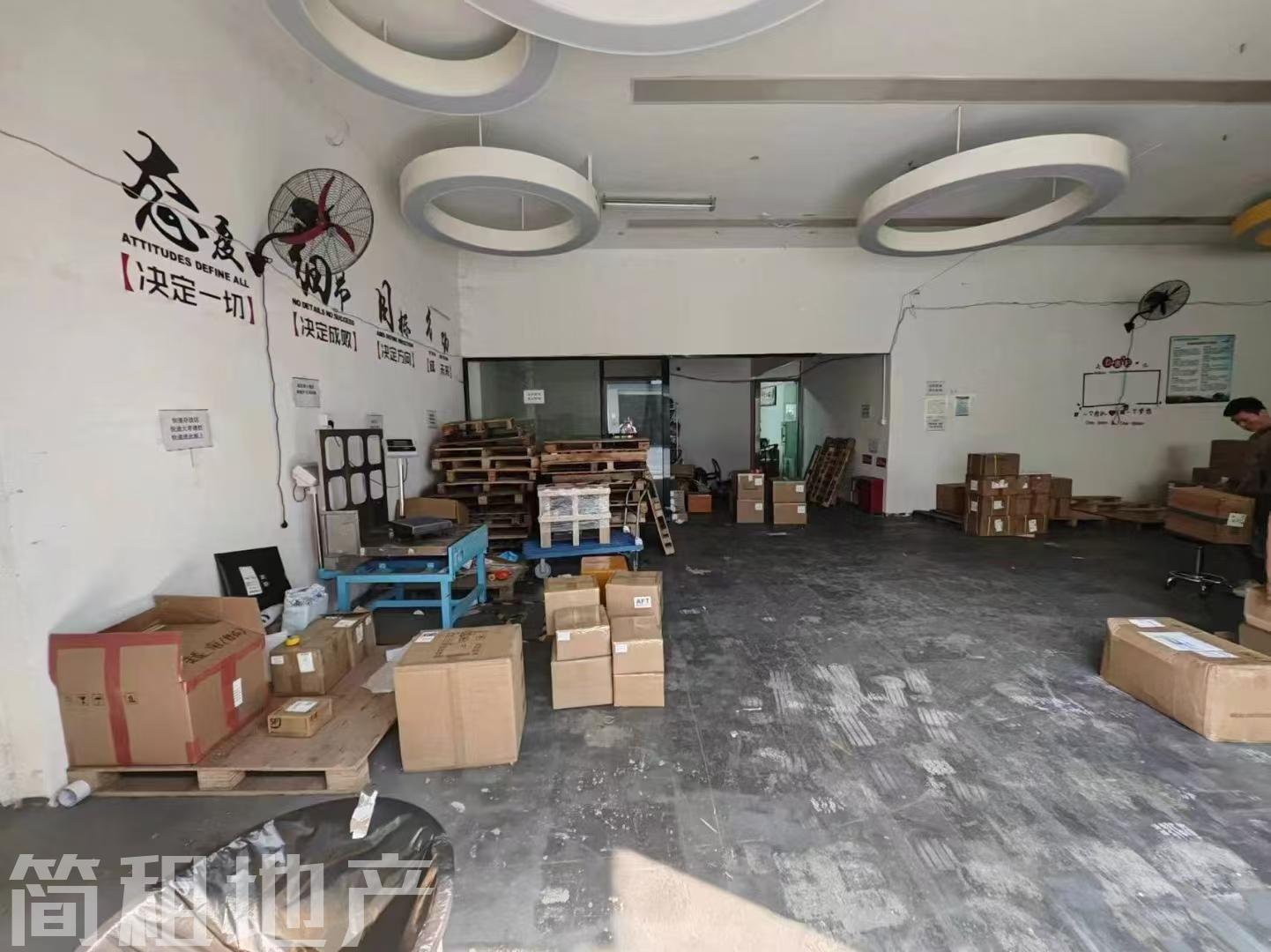 新出一楼 东吴创意园 精装240平 带家私 拎包入驻