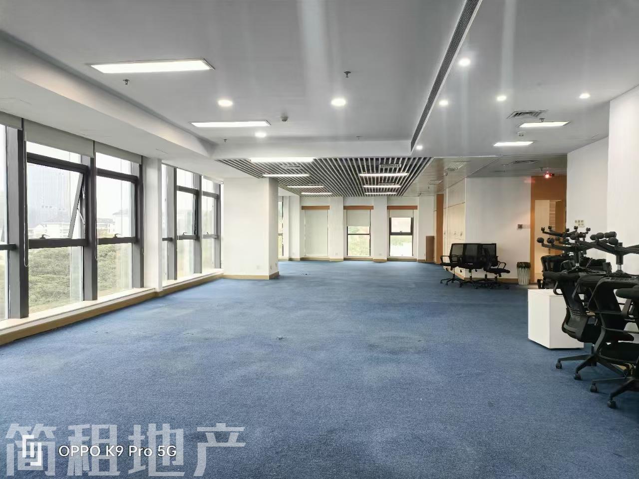 西丽凯达尔大厦 稀有整层 1968平 可定制装修 地铁口300米