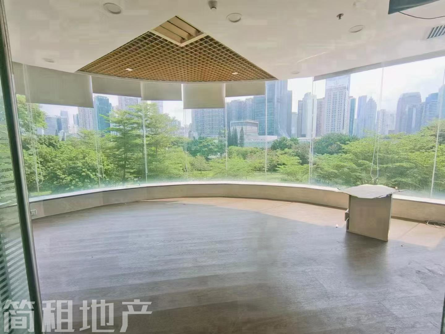 福田 新闻大厦 稀缺整层1630平 可定制装修 可做营业性质行业