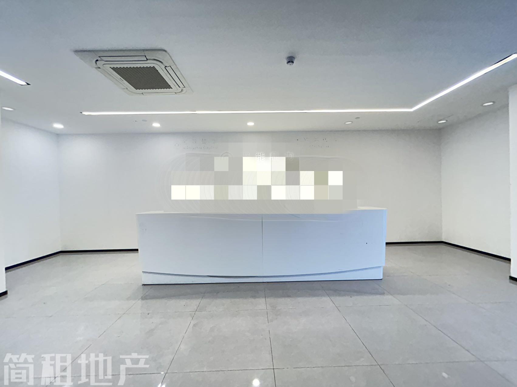 精装整层 采光好 龙岗中心区 和中心 甲级写字楼
