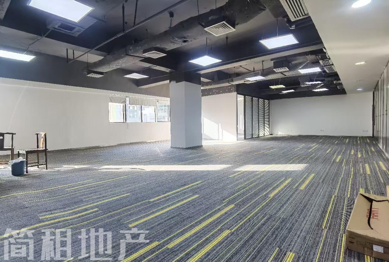 南山科技园 武汉大学产学研基地 精装200平 2+1 业主直租