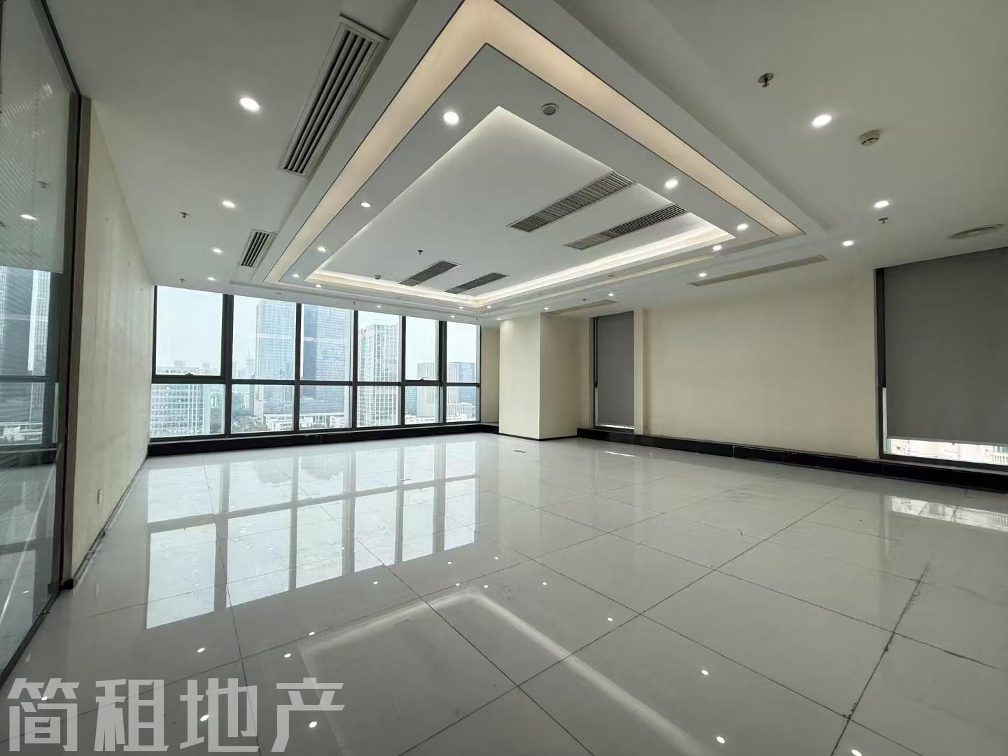 科技园中区 海王银河大厦 精装688平 11+1 三面采光 深大地铁口