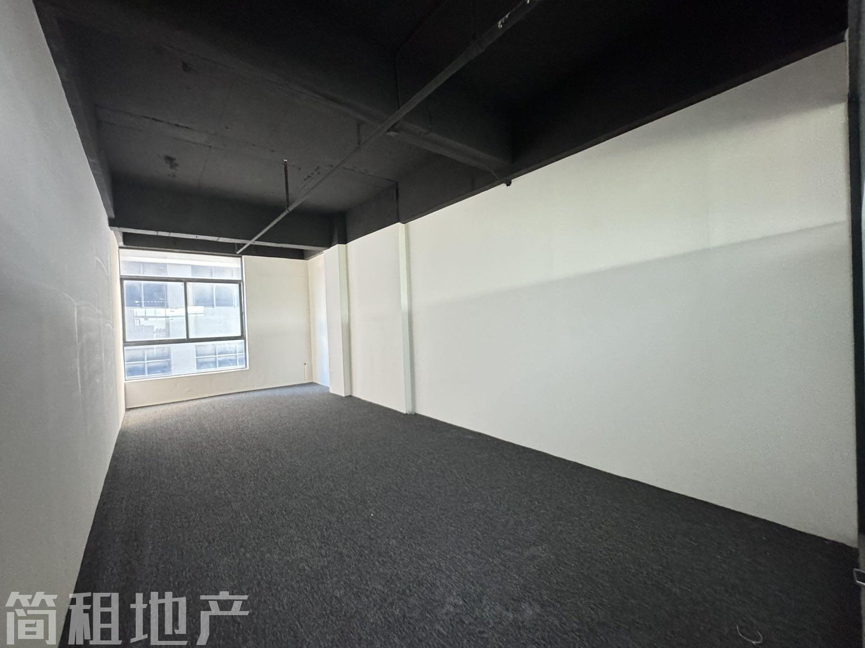 大小均有 大开间 户型方正 采光好 百旺研发大厦