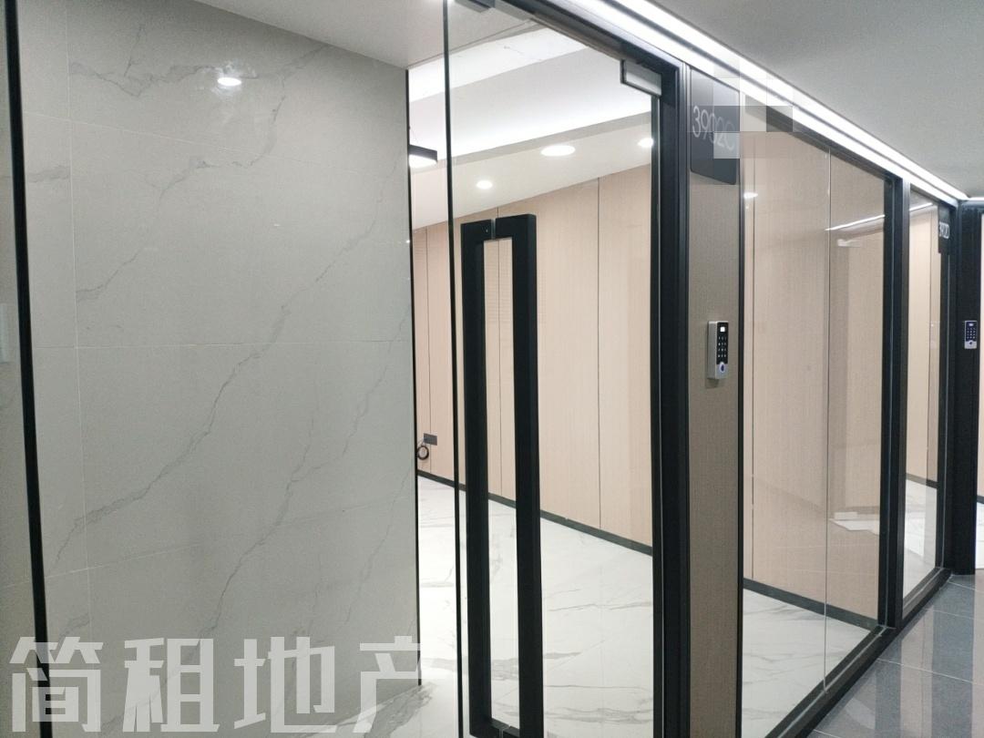 精装小户型 方正 采光好 鸿昌广场