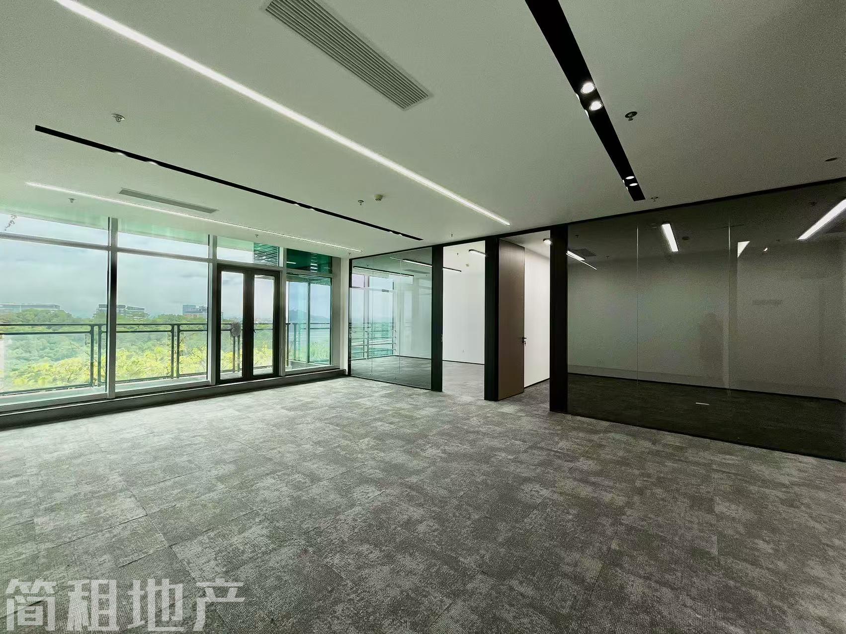 西乡碧桂园凤凰智谷 精装279平 2+1 带阳台 24小时空调