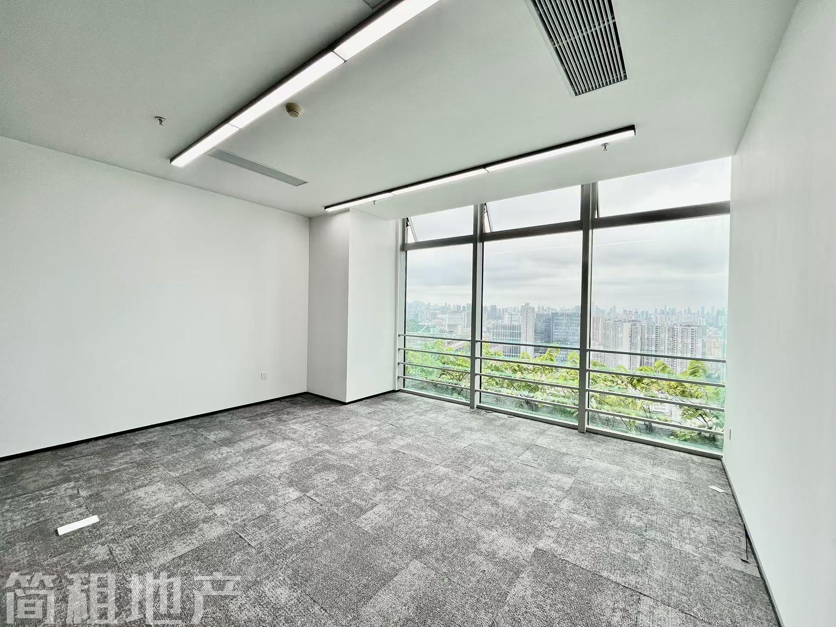 西乡碧桂园凤凰智谷 精装134平 1+1格局 东南向 24小时空调