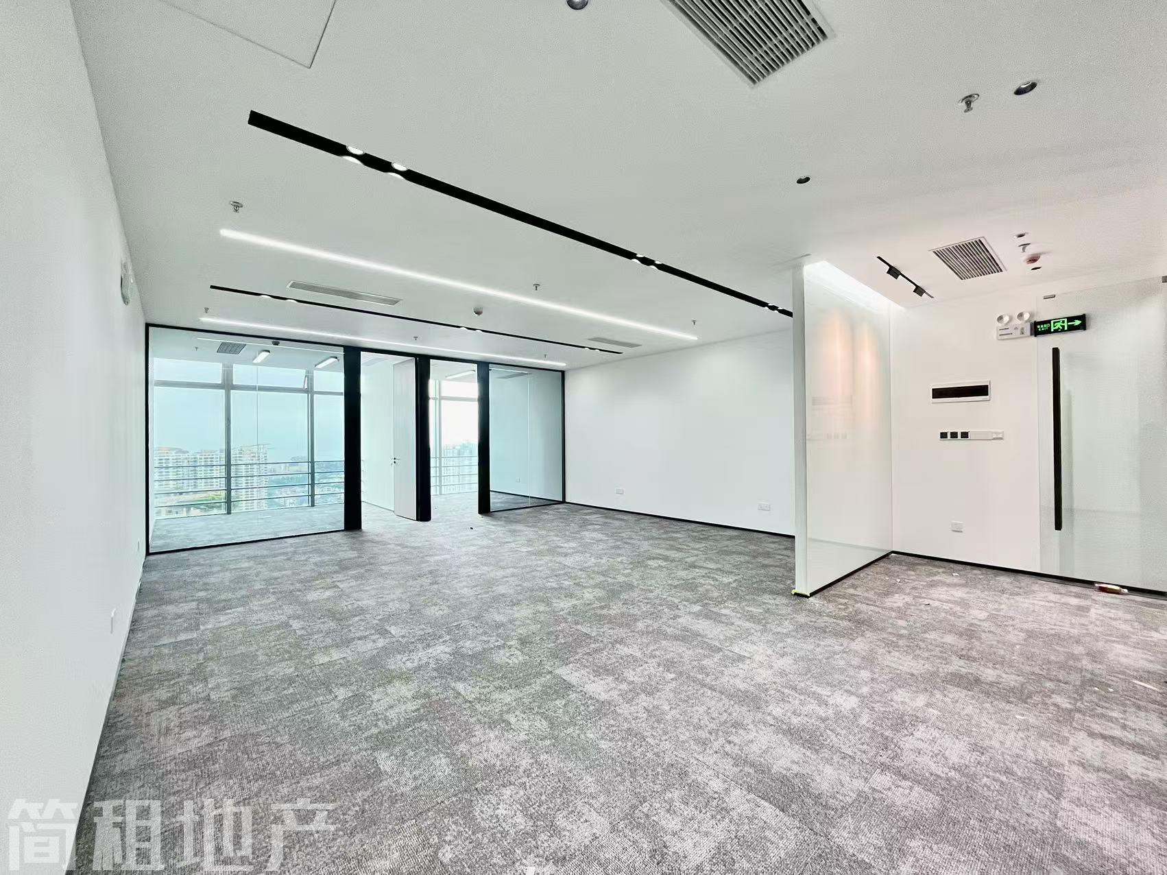 西乡碧桂园凤凰智谷 精装192平 2+1  24小时空调