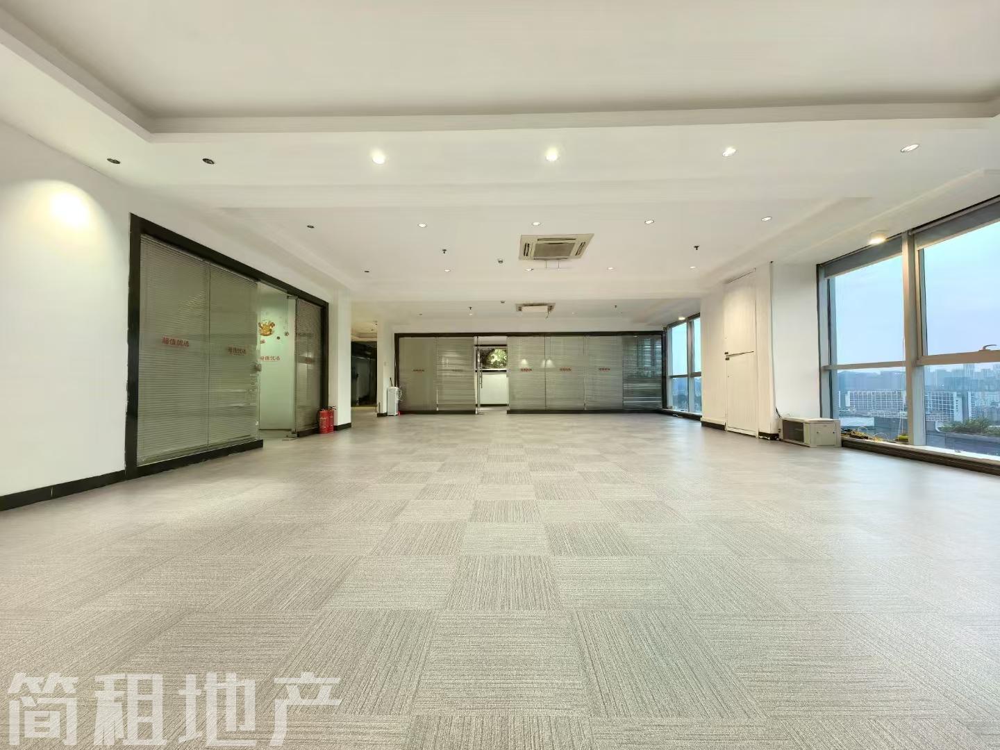 龙湖清湖 卫东龙大厦 精装350平 可定制装修 2+1 