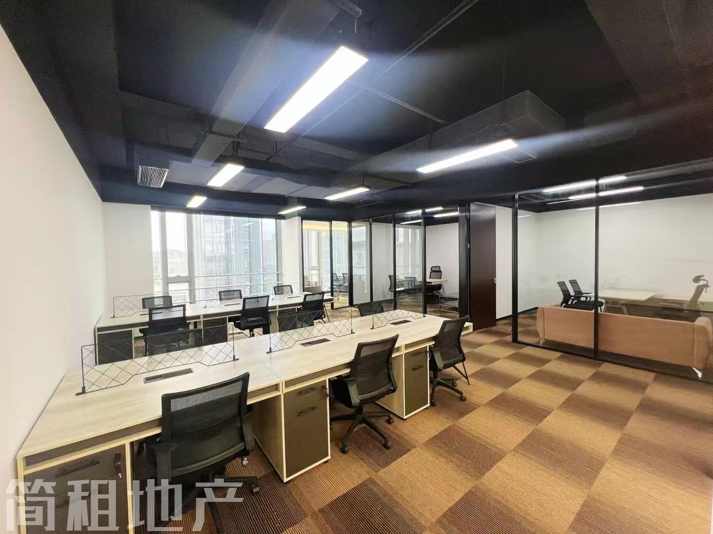 龙岗平湖 海源城 精装315平 4+1 全新家私齐全 拎包入驻