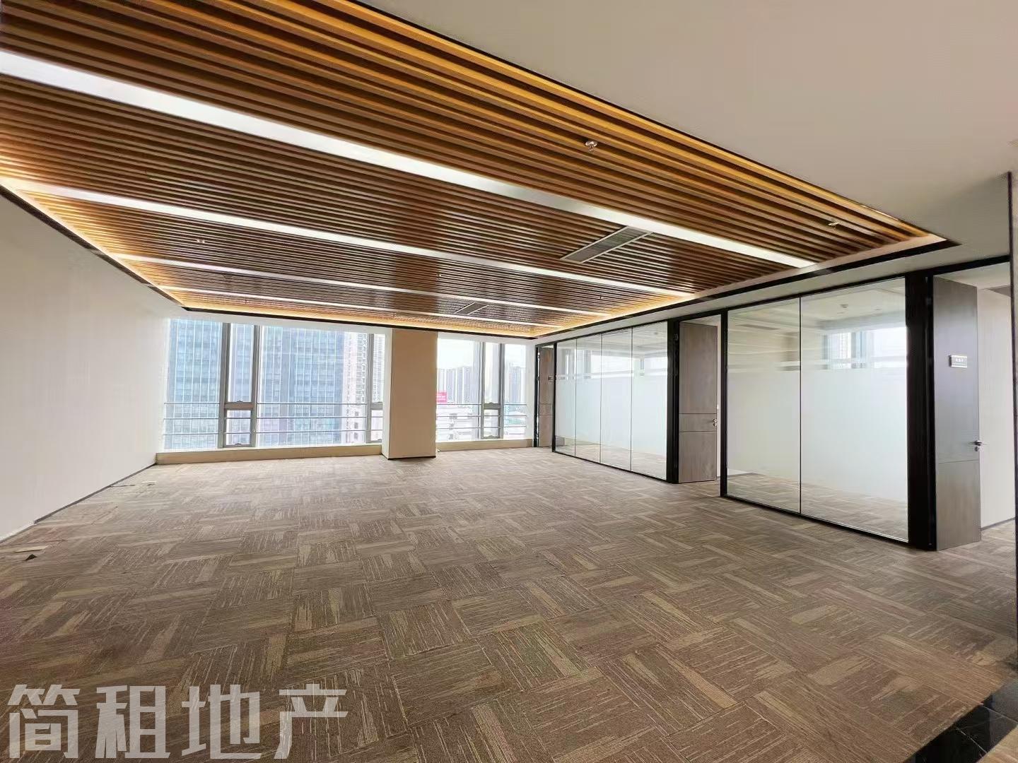 东北双面采光 户型方正 海源城国际金融中心 精装404平 4+1