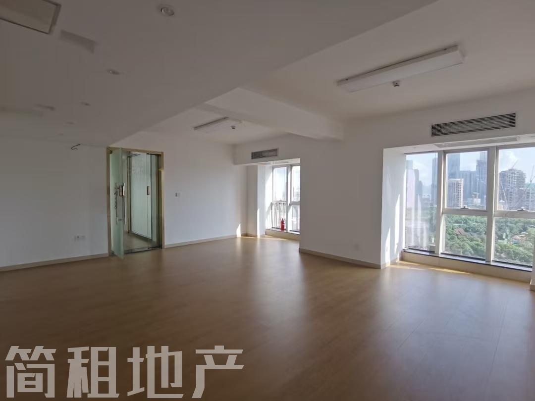 华侨城 瑞思中心 精装147.46平 2+1 通上下水 看世界之窗