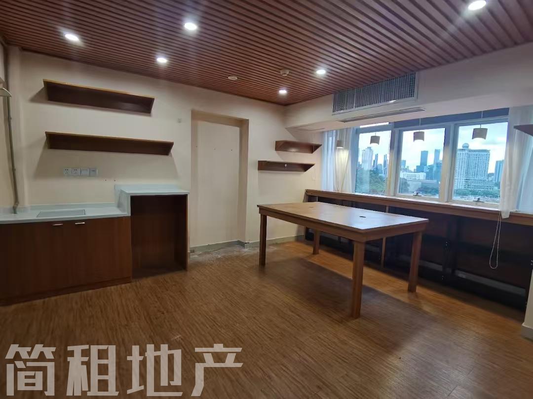 世界之窗地铁口 瑞思中心 精装59平 24小时空调 通上下水