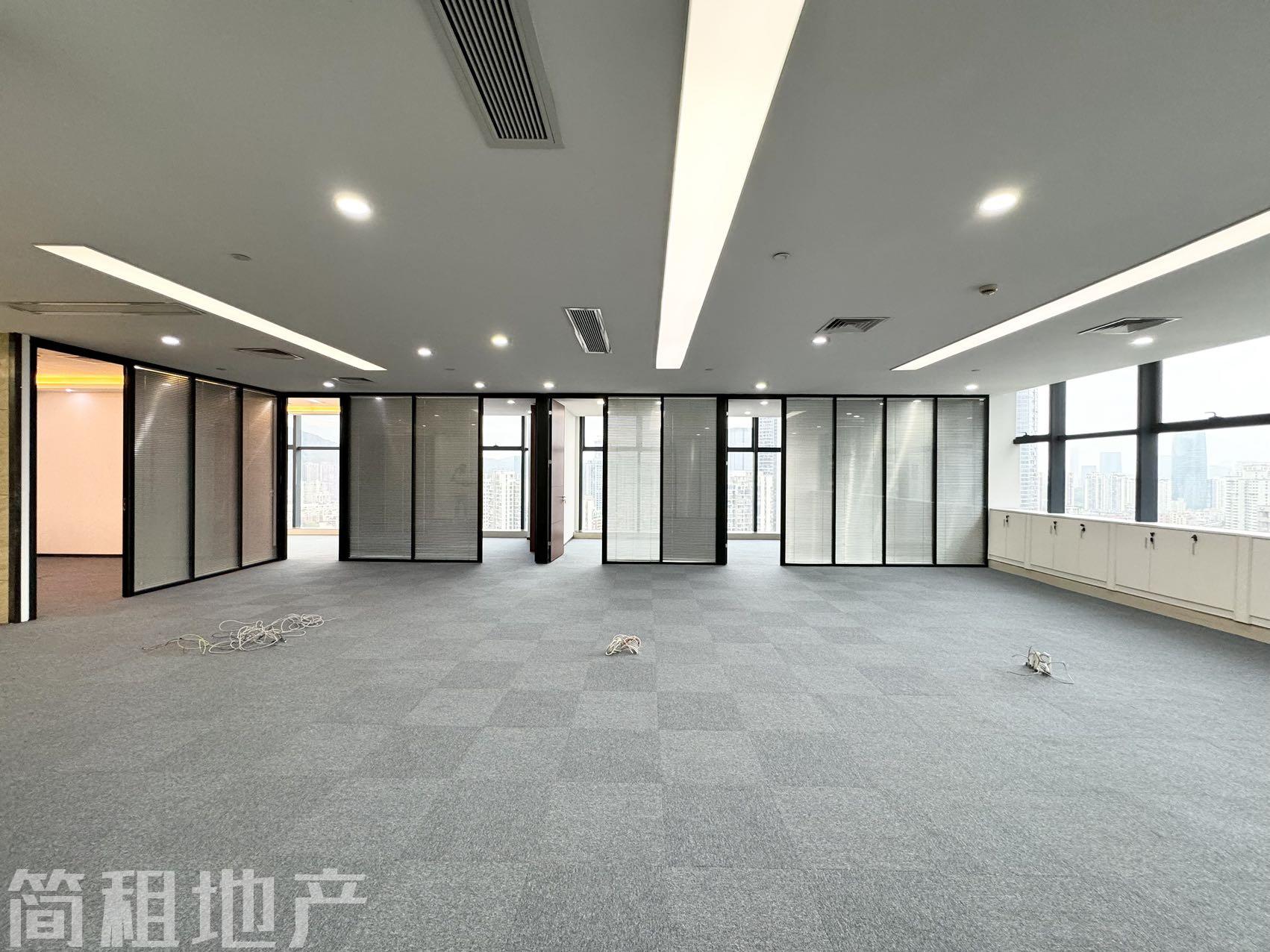 大小均有 方正 双面采光 视野好 颂德国际