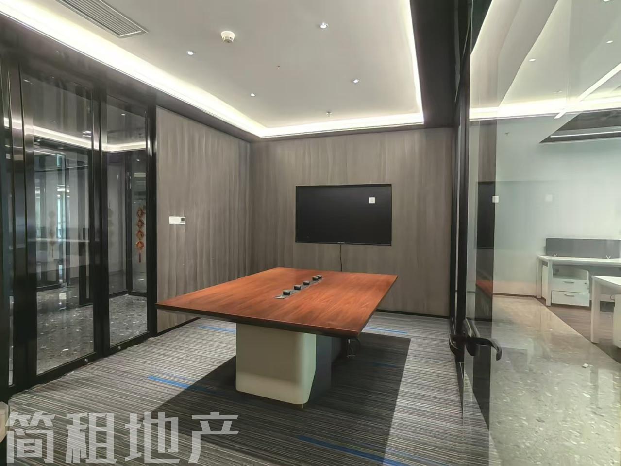 大小均有 门面大气，正对电梯口 创新科技广场_简租地产