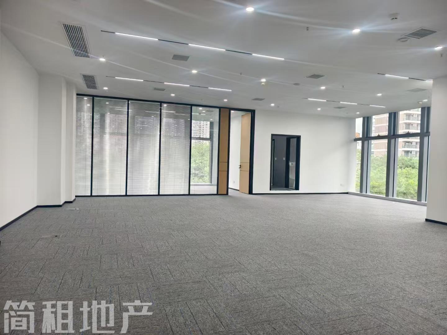 海府一号 精装320平 看摩天轮 带上下水 带厨房 地铁口上盖