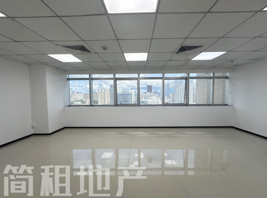 小户型 采光好 户型方正 配套成熟 万通大厦