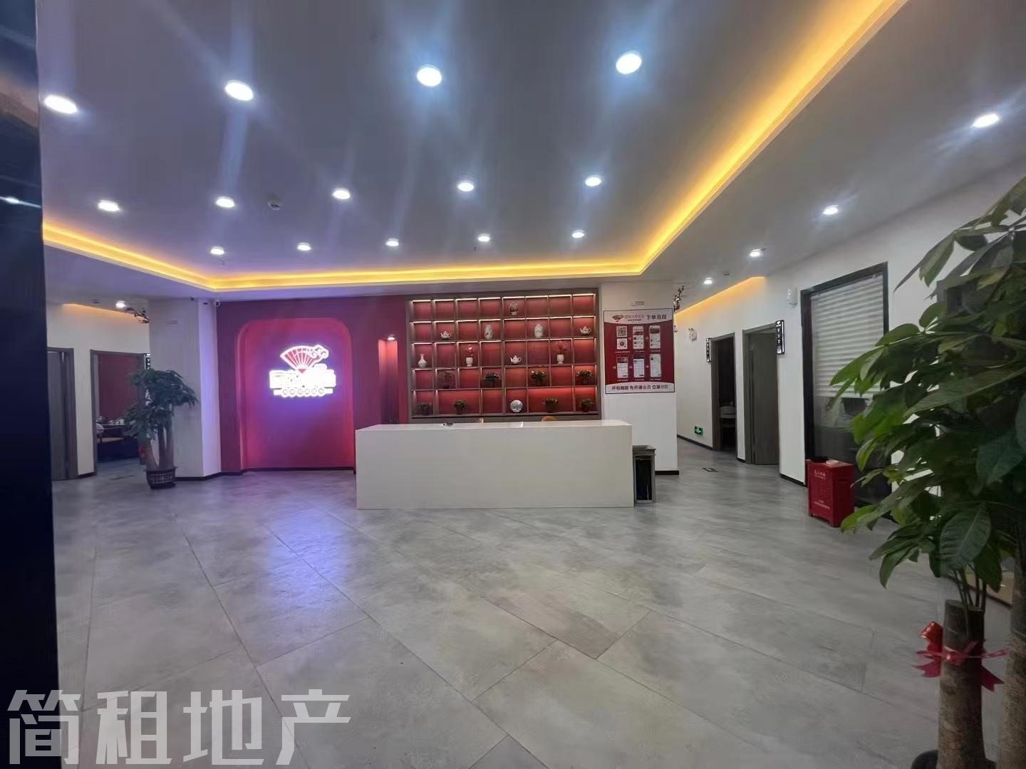 新出 龙华稀缺现成棋牌室出租 精装1700平 接手即可营业
