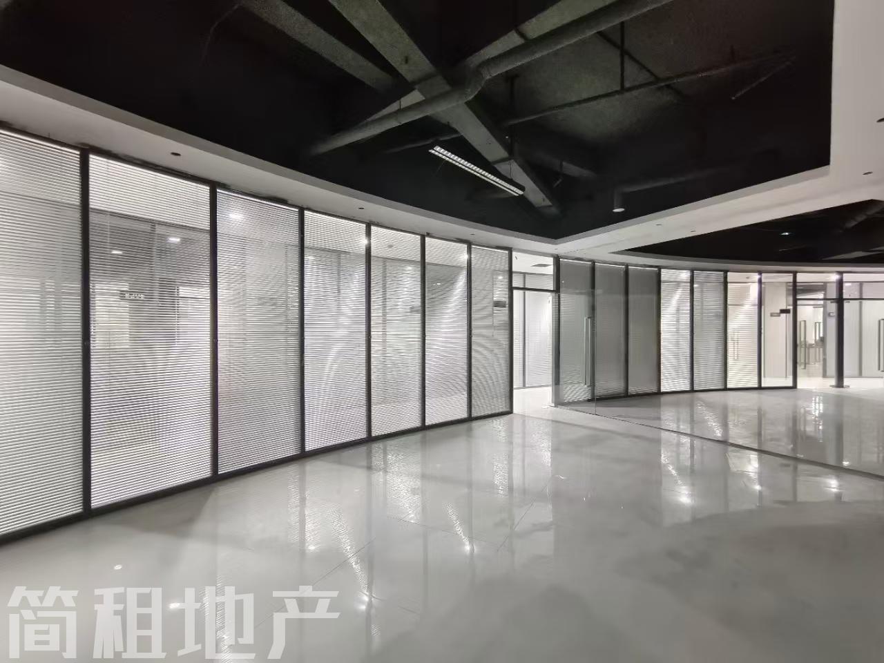 龙华民治 兴万和创业园 精装48-167平 大小可分 适合办公 电商直播等