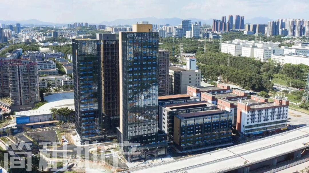 龙华清湖地铁口，金鼎盛科创园，50-300平物业直租高使用率