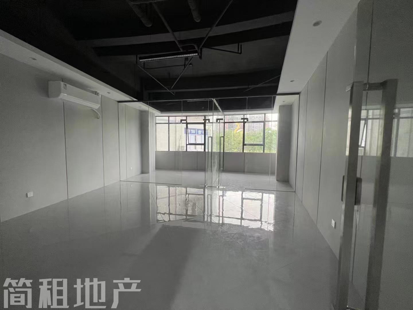 龙华 兴万和创业园 精装100平 2+1 采光通透 可配家私