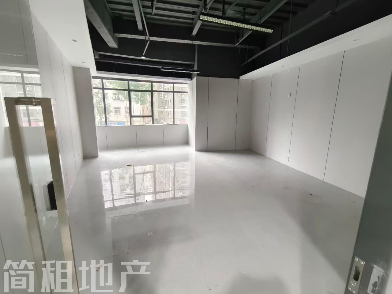 龙华 兴万和创业园 精装84平 可定制格局 采光通透