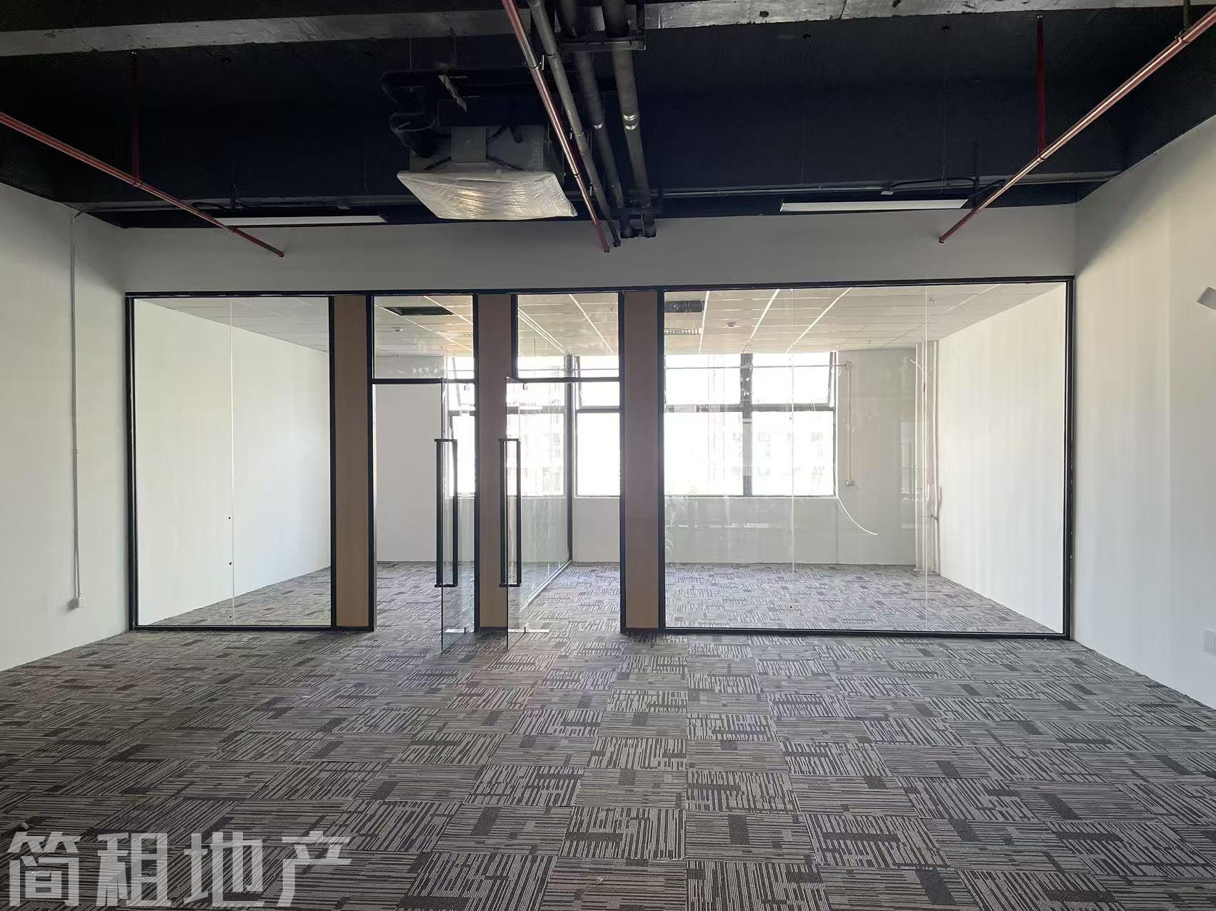 光明 三环科技大厦 精装323平 3+1 可配家私 拎包办公