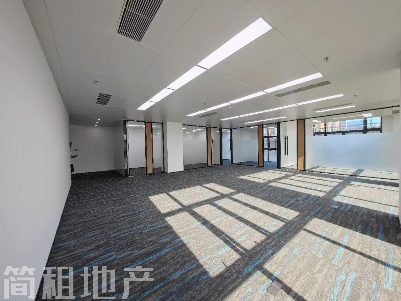 企生活创新科技园 精装313平 5+1格局 双面采光 园林式办公 