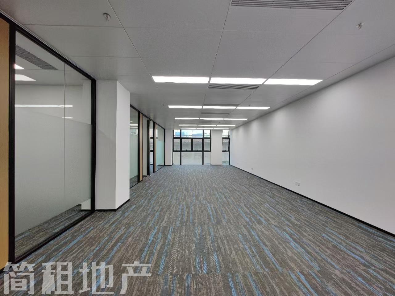 龙岗布吉 企生活创新科技园 精装243平 4+1 户型方正实用 可配家私