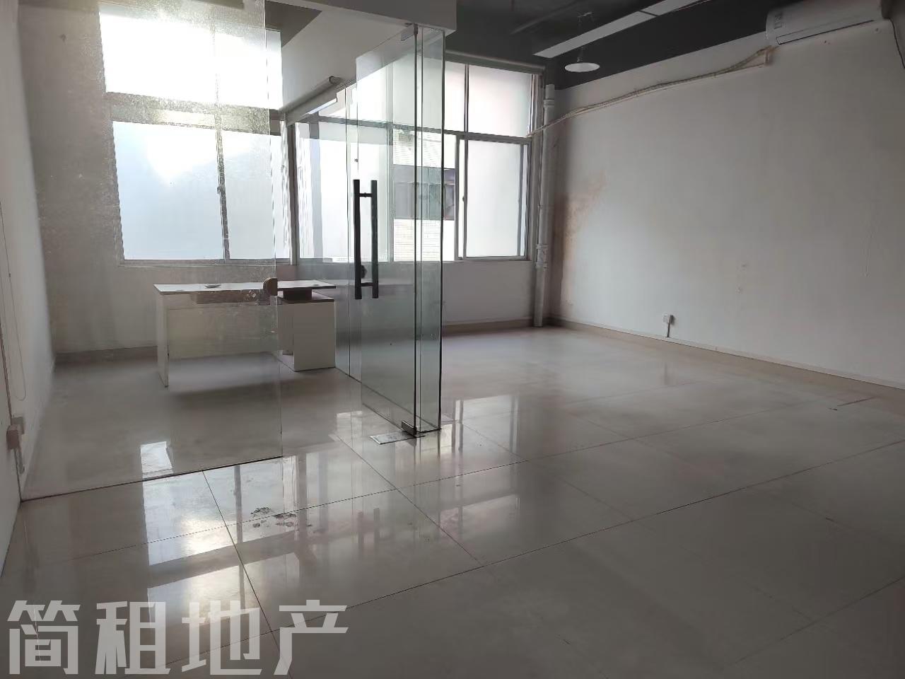 福田八卦岭工业区 精装110平 1+1格局 可配家私 拎包办公