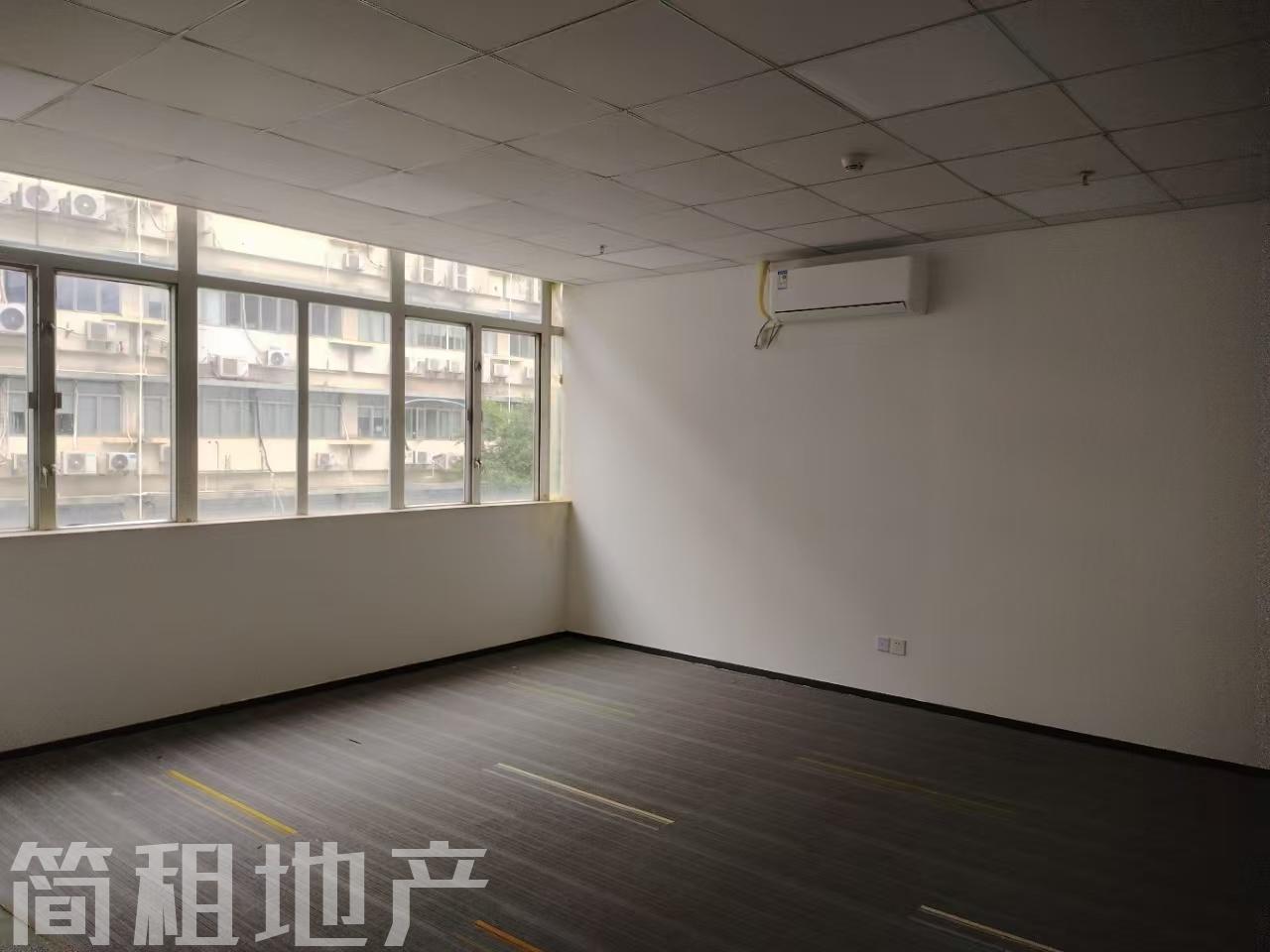 车公庙 天济大厦 精装298平 4+1 24小时空调 可配家私