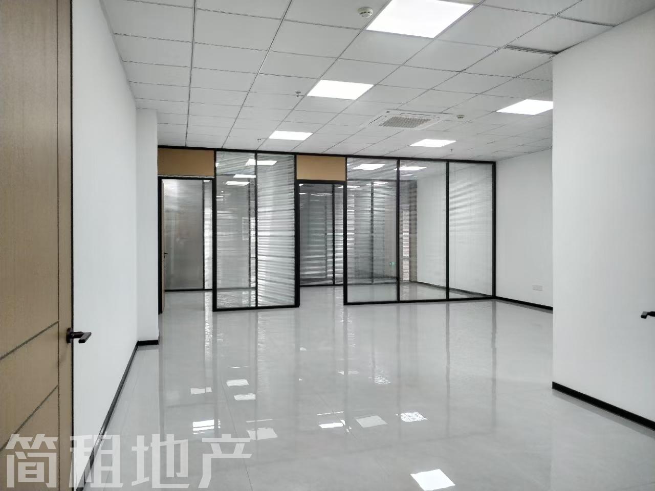 蛇口 兴华工业大厦 精装178平 3+1 适合办公 仓库 贸易 摄影 直播等