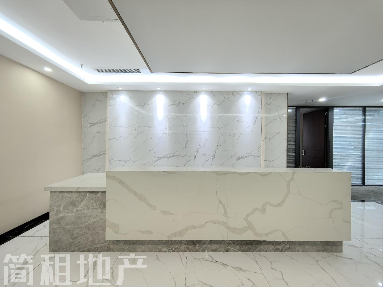 性价比高 一手直租 70%使用率 甲级楼 比克科技大厦
