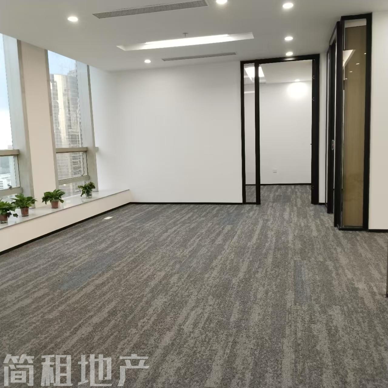 罗湖核心区 南方证券大厦 精装172平 3+1 共享会议室 茶室
