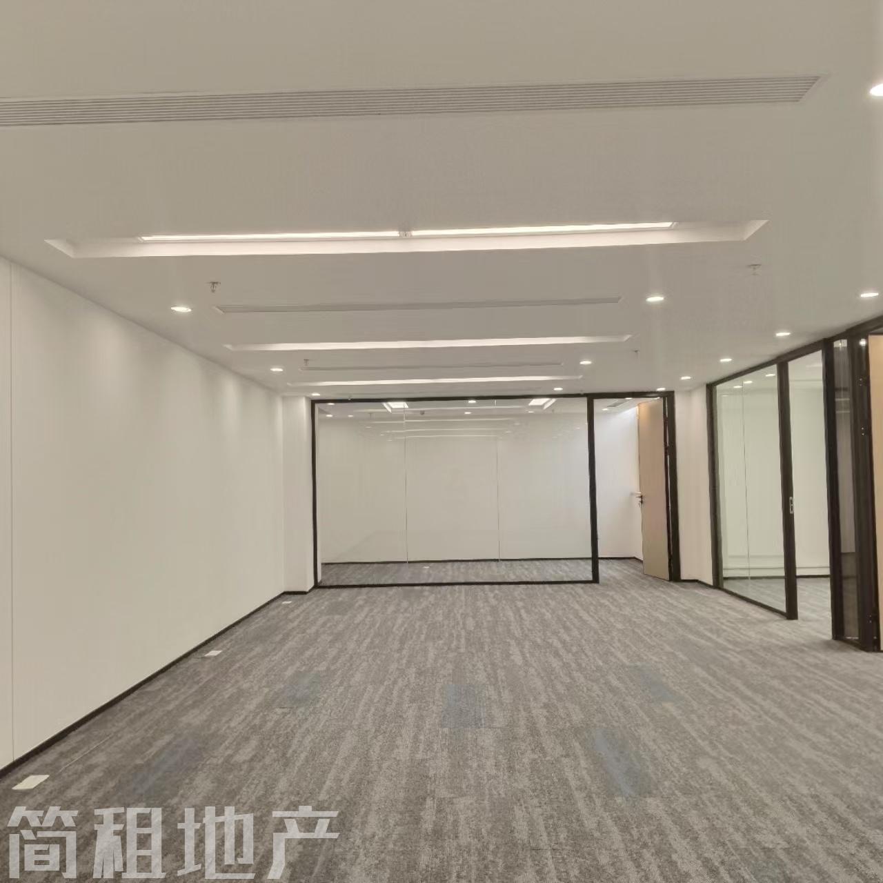 全新豪装 312平 4+1 东南向 电梯口单位 南方证券大厦 可配家私
