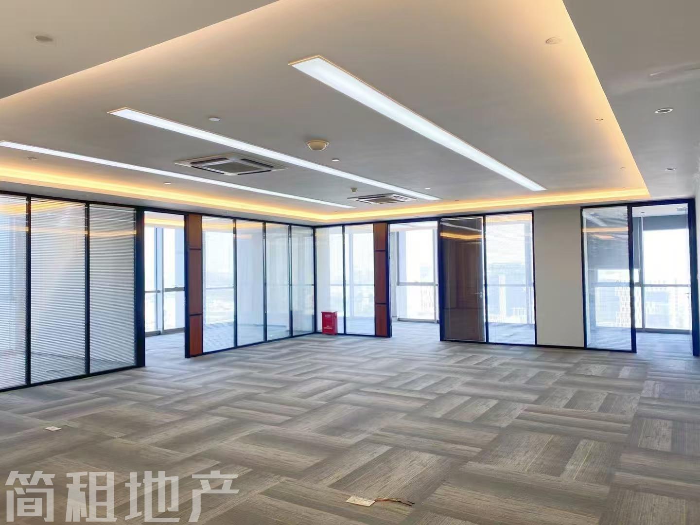 龙岗 万国城 精装486平 5+1 双面采光 全落地窗 采光通透