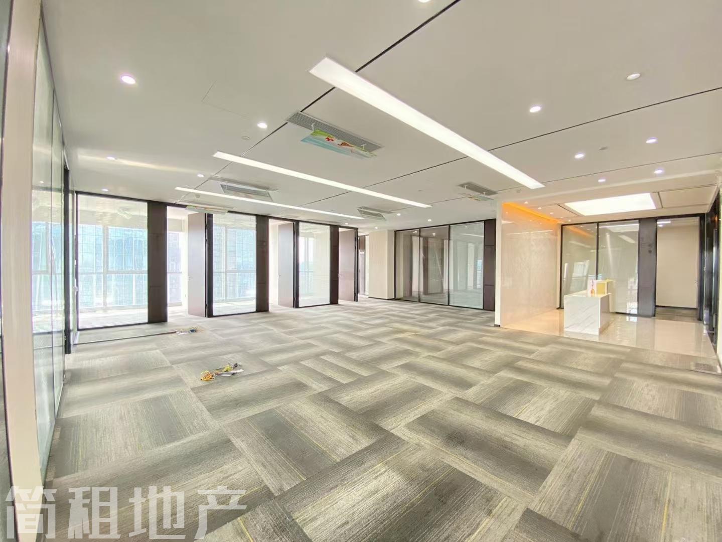 四面采光 全落地窗 万国城 豪装537平 7+1 地铁口300米 可配家私