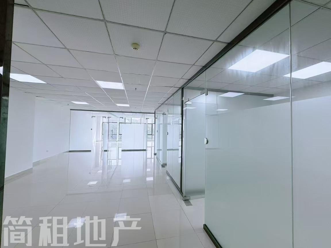 龙华 明君商务中心 精装260平 5+1 使用率高 业主直租
