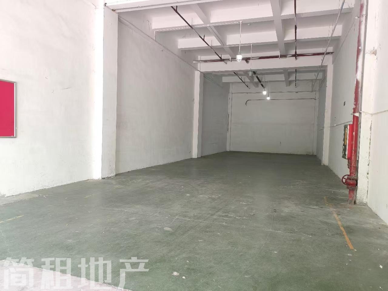 龙华清湖 稀缺一楼 350平 大开间 可定制装修格局 清湖地铁口