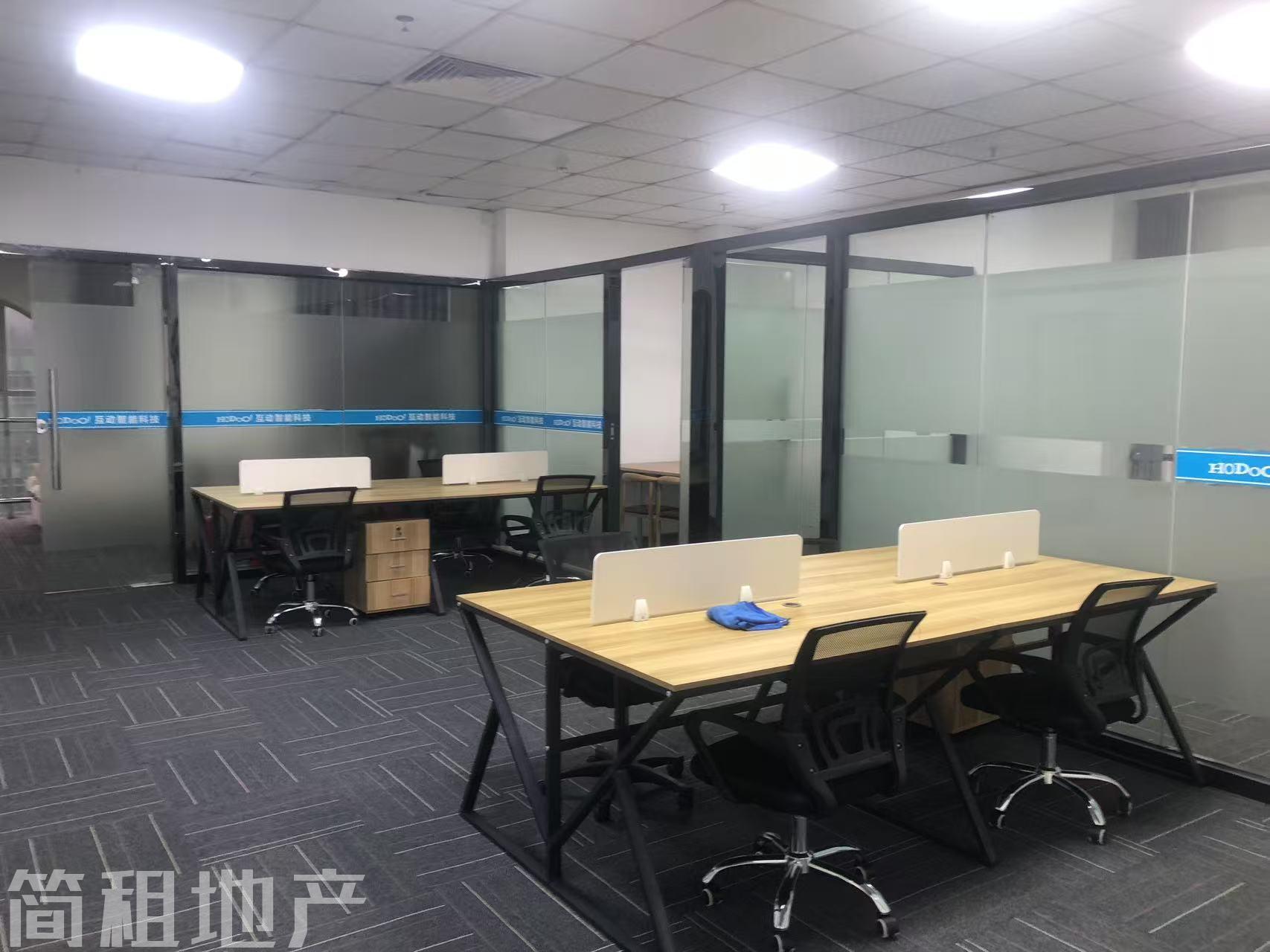 龙华大浪 颐丰华创新产业园 精装338平 5+1 带家私 
