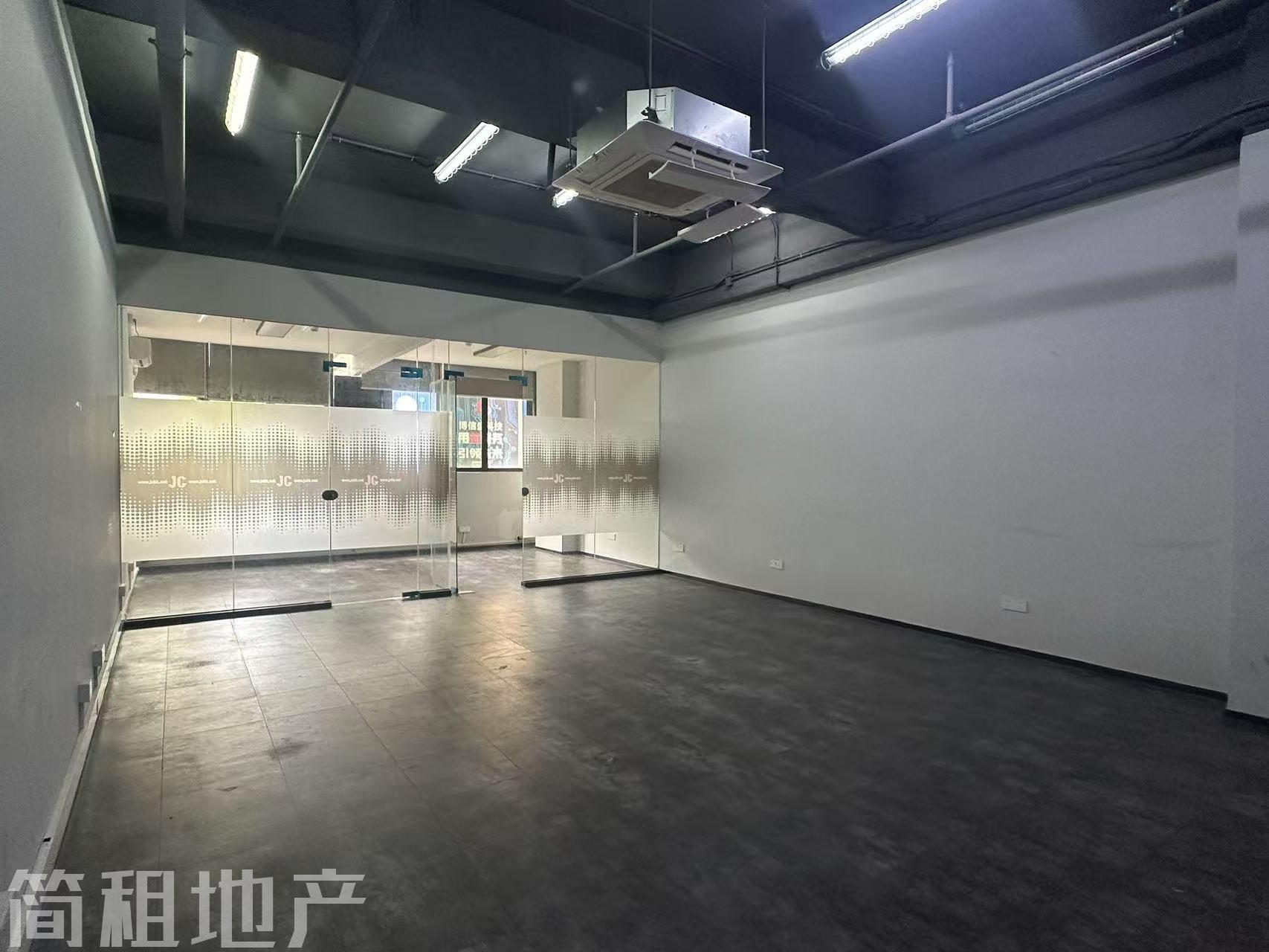 华强北 飞亚达大厦 精装162平 1+1 24小时空调 可配家私