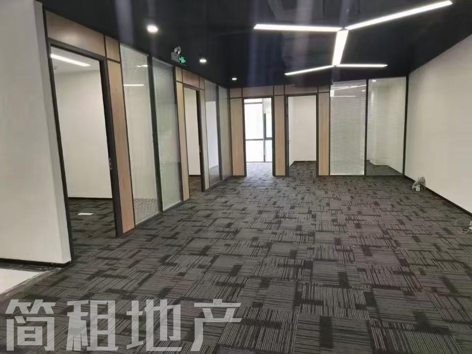 光明凤凰城地铁站 邦凯科技园 精装222平 4+1 可配家私 拎包办公