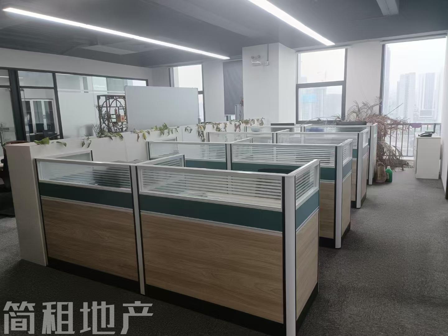 光明区行政大厅对面 新出 展辰大厦 精装288平 5+1格局 