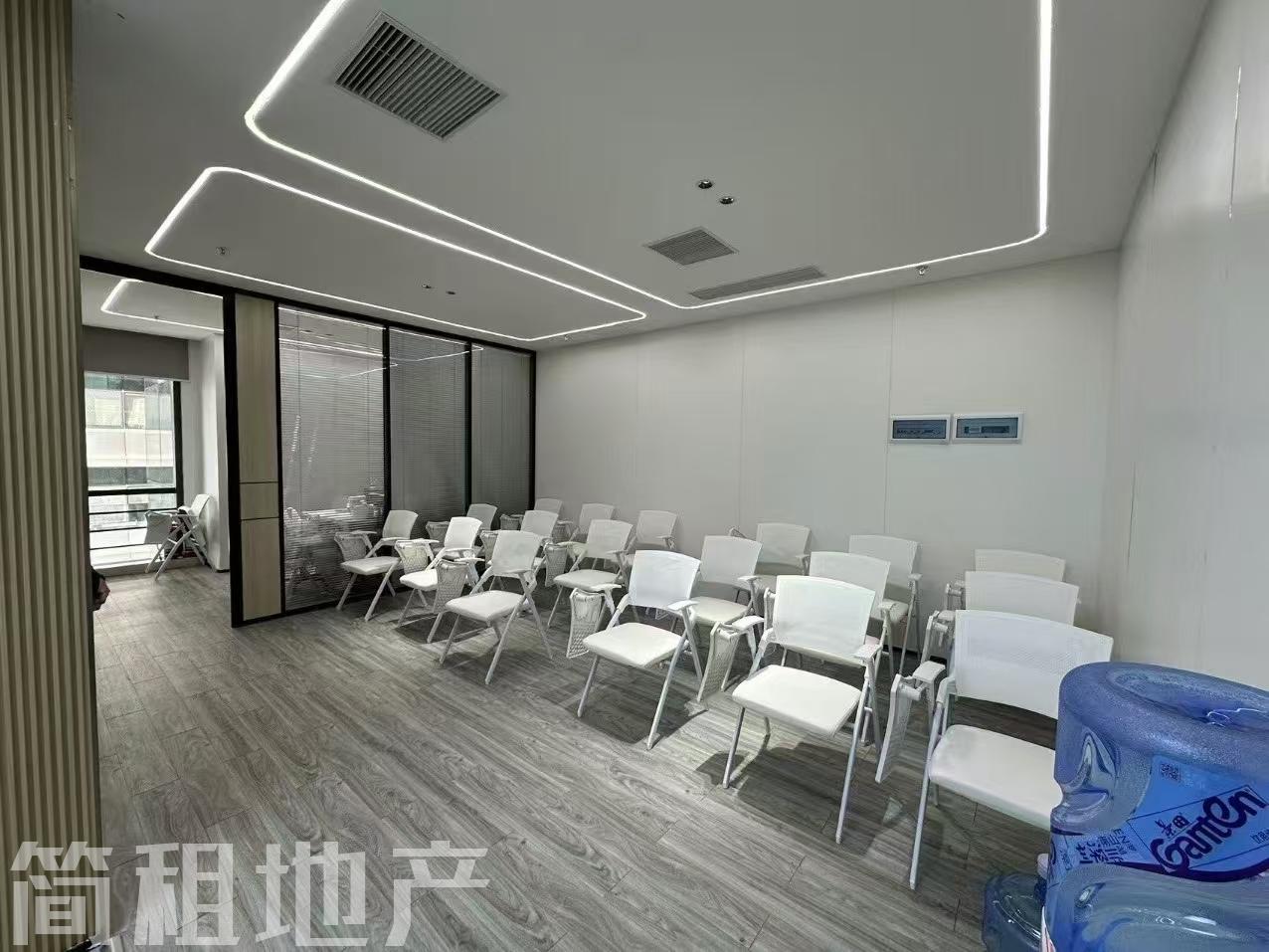 车公庙 盛唐大厦 精装121平 2+1格局 全套家私 下沙地铁站上盖