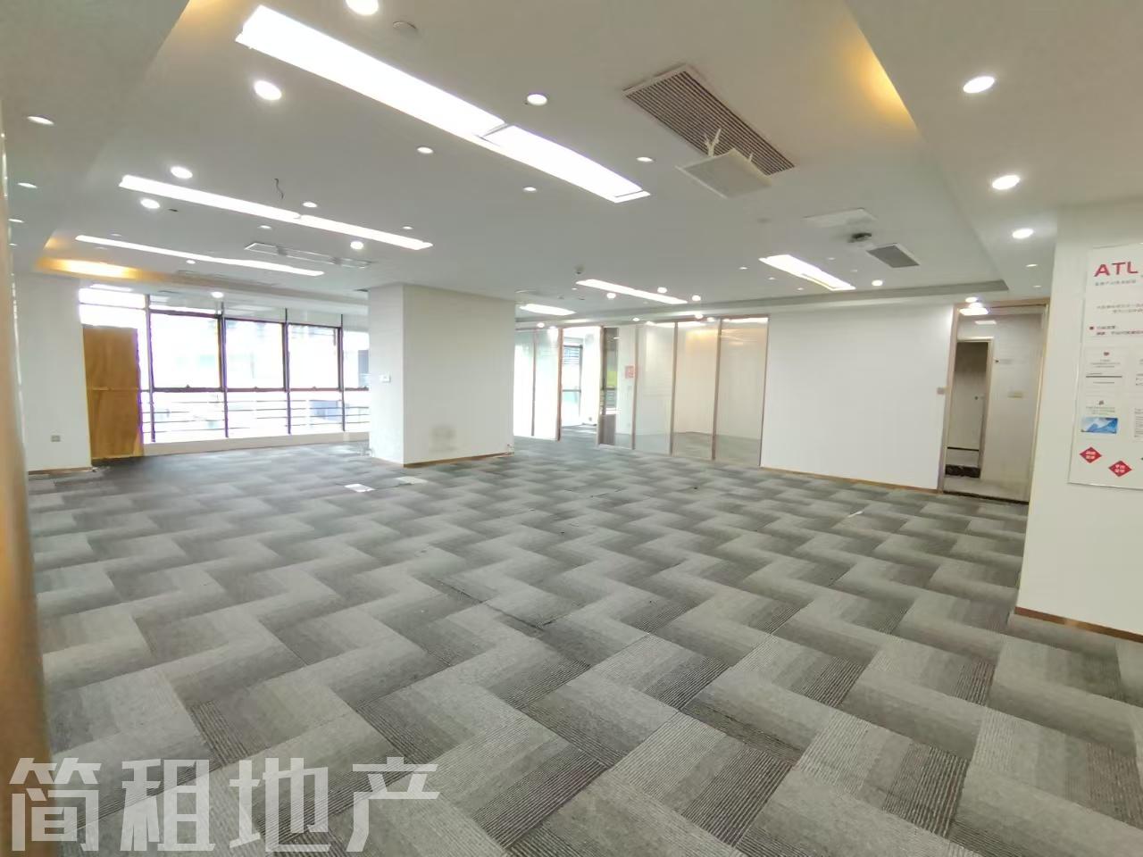 福田车公庙 精装439平 5+1格局 落地窗 有独立卫生间