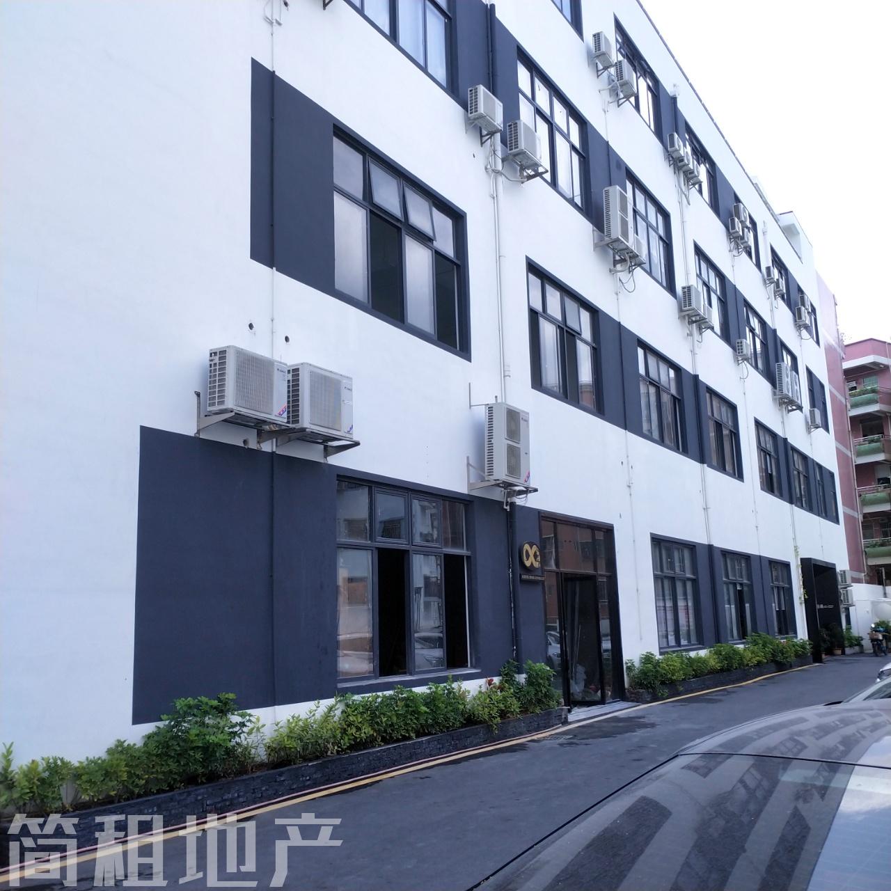 龙华元芬地铁口，鹊满山轻简办公空间，环境好，适合摄影，传媒客户，独院