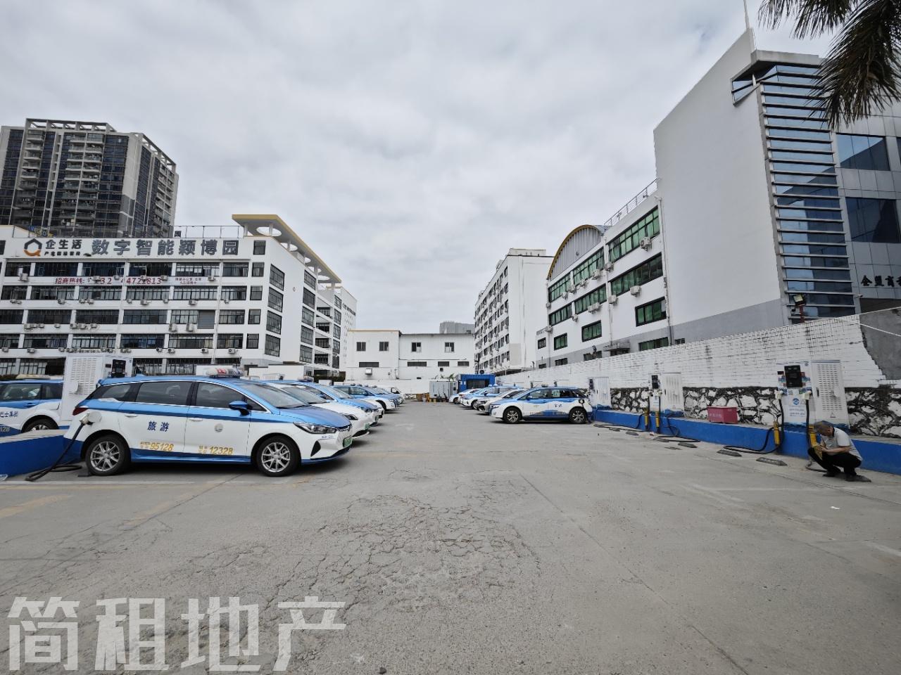 龙华中心区，企生活.颖博园，华盛园，油松园办公仓库100-2000平，带卸货平台