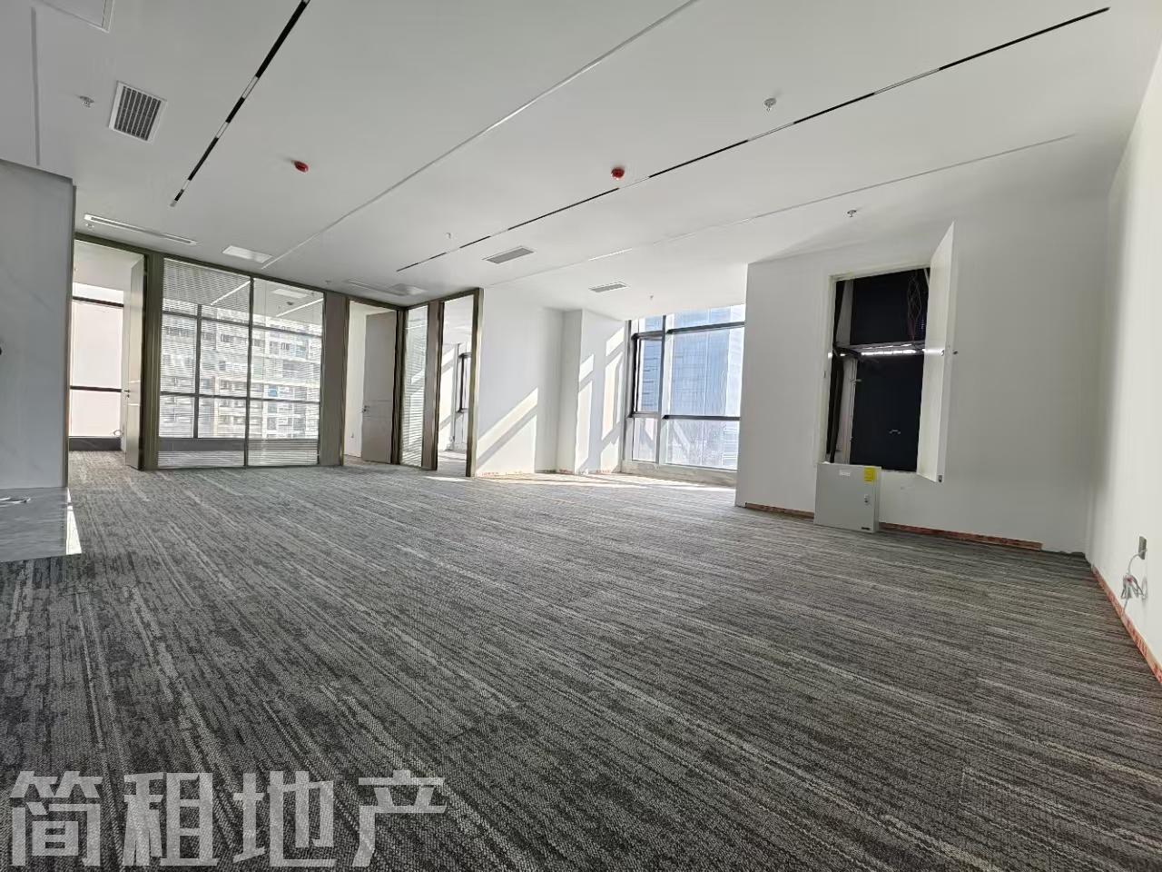 龙岗坂田 万科万致天地 精装232平 2+1 双面采光 地铁上盖物业