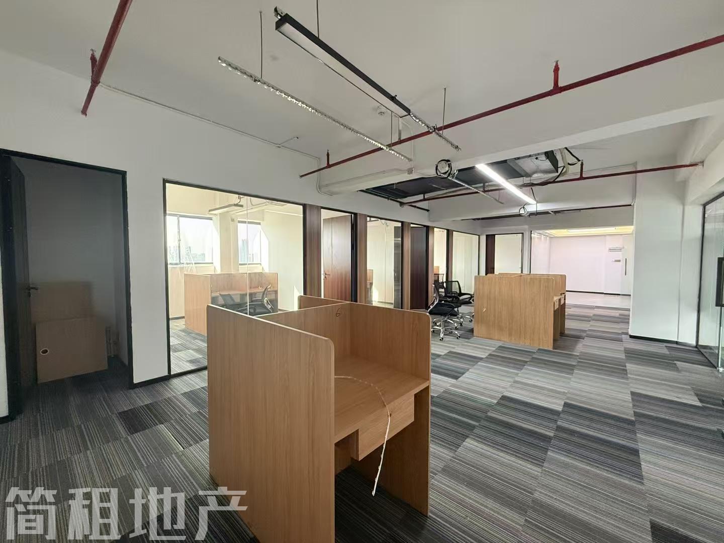 龙华清湖 恒博利荣丰产业园 精装270平 4+1 配家私 交通便利