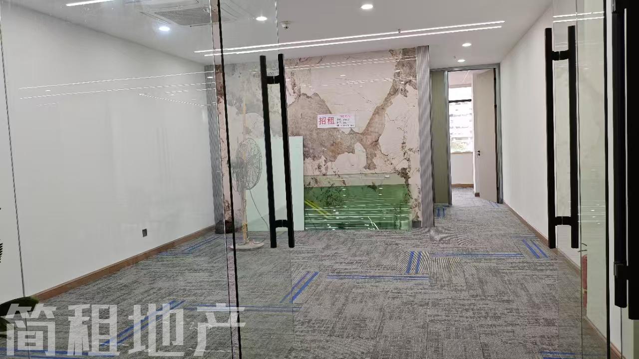 车公庙 红松大厦 精装149平 2+1 可配家私 看十亩地
