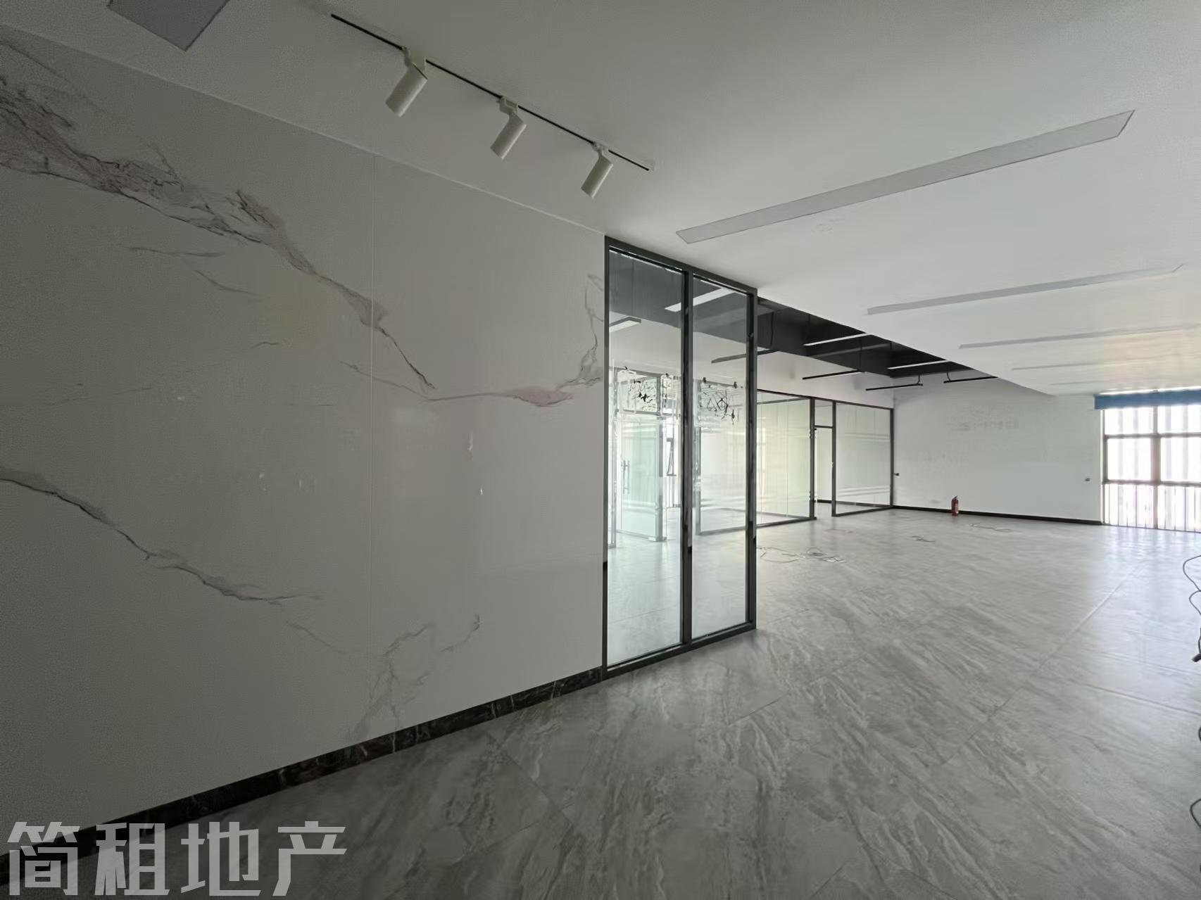 宝安沙井 锦胜财富广场 精装303平 6+1 业主直租 使用率7成
